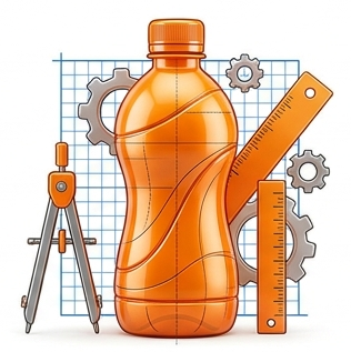 PET bottle design